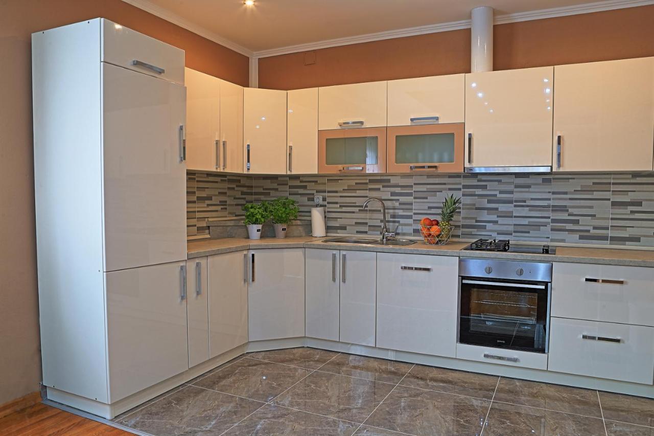 Holiday House Lana Otočac Dış mekan fotoğraf