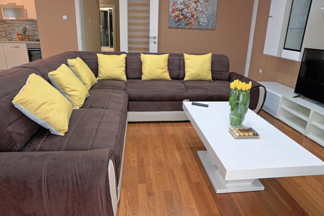 Holiday House Lana Otočac Dış mekan fotoğraf